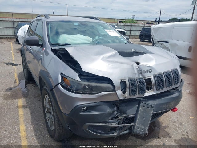 Jeep Cherokee Trailhawk 4x4