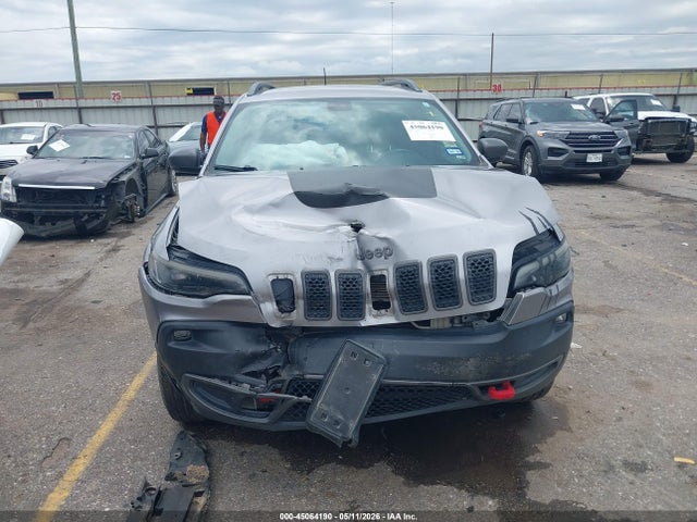 Jeep Cherokee Trailhawk 4x4