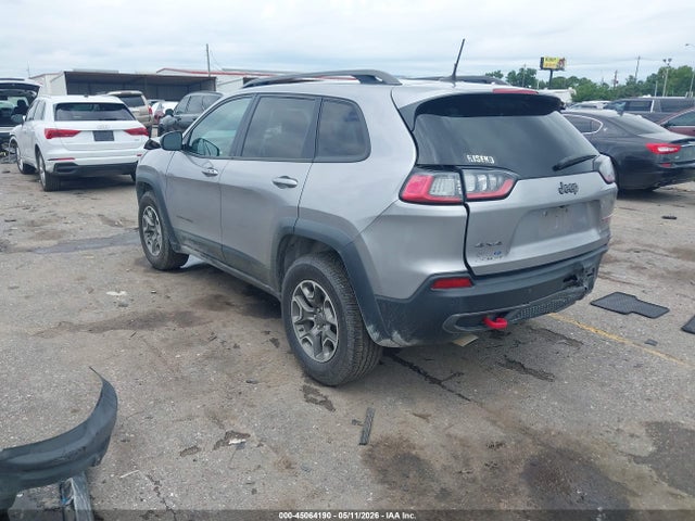 Jeep Cherokee Trailhawk 4x4