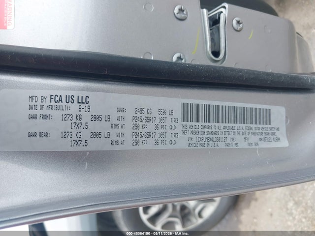 Jeep Cherokee Trailhawk 4x4