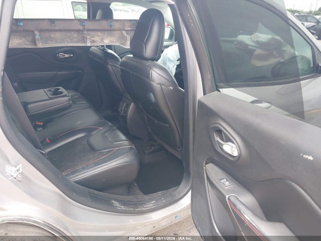 Jeep Cherokee Trailhawk 4x4