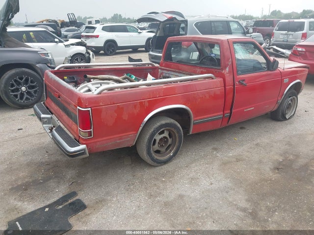 Chevrolet S Truck S10