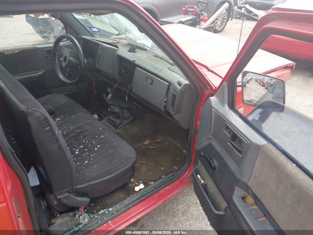 Chevrolet S Truck S10