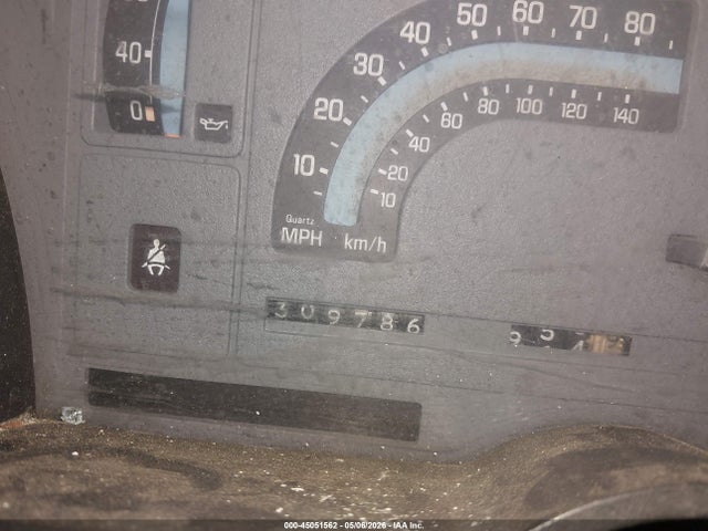 Chevrolet S Truck S10