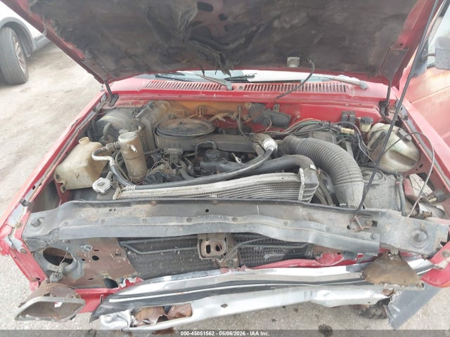 Chevrolet S Truck S10
