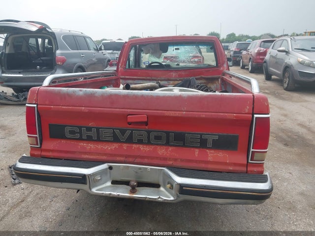 Chevrolet S Truck S10