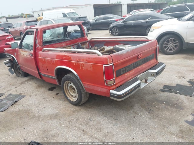 Chevrolet S Truck S10
