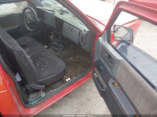 Chevrolet S Truck S10