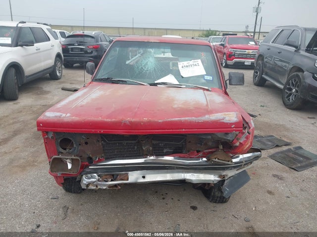Chevrolet S Truck S10