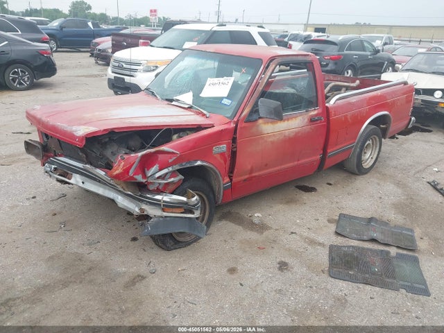 Chevrolet S Truck S10