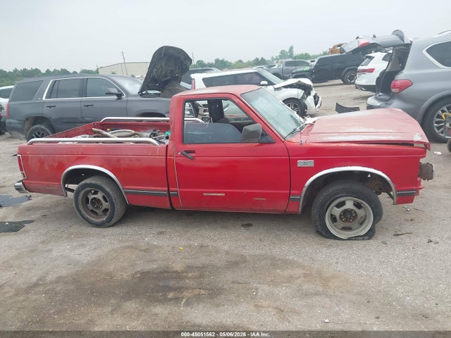 Chevrolet S Truck S10