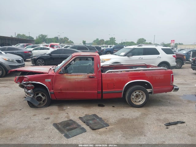 Chevrolet S Truck S10