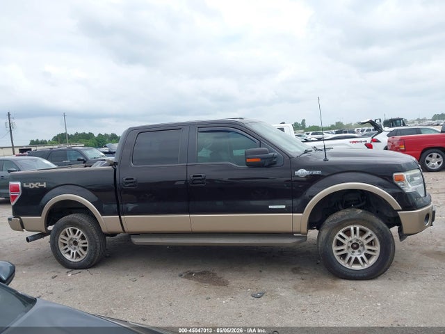 Ford F-150 King Ranch