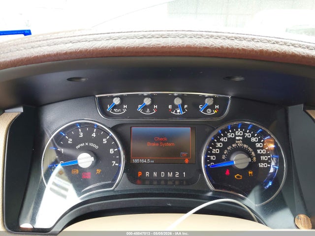 Ford F-150 King Ranch