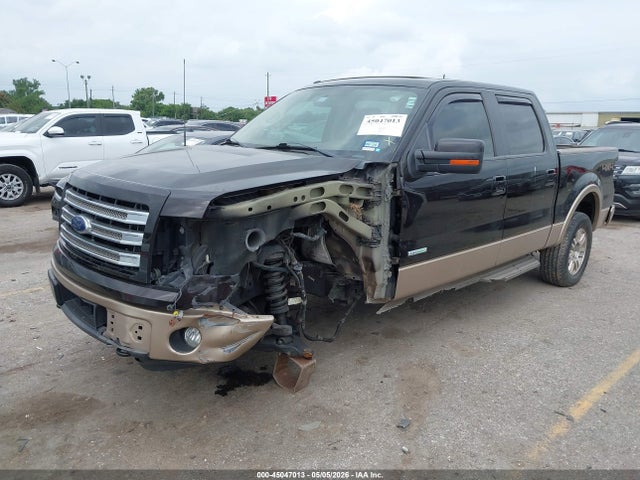 Ford F-150 King Ranch