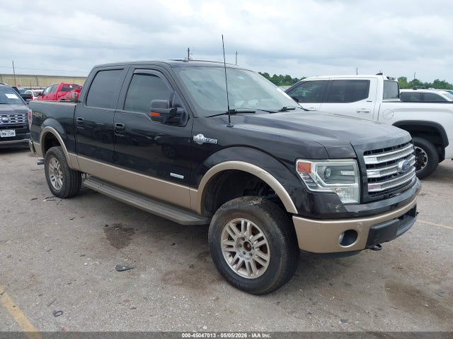 Salvage Ford F-150 Image