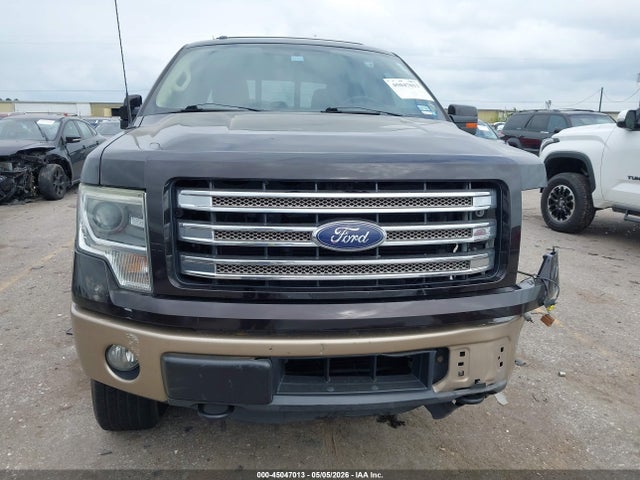Ford F-150 King Ranch