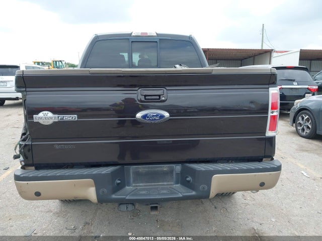 Ford F-150 King Ranch