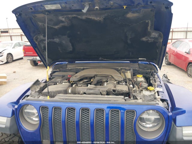 Jeep Wrangler Rubicon 4x4