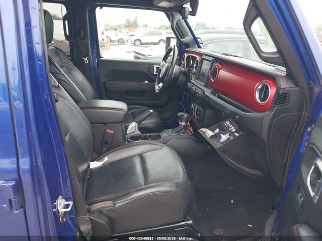 Jeep Wrangler Rubicon 4x4