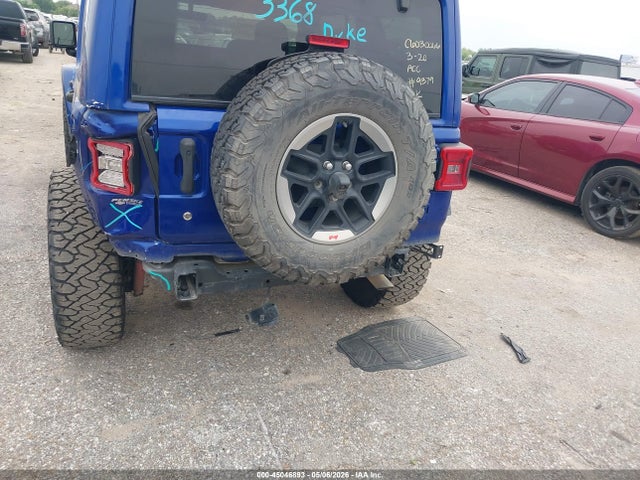 Jeep Wrangler Rubicon 4x4