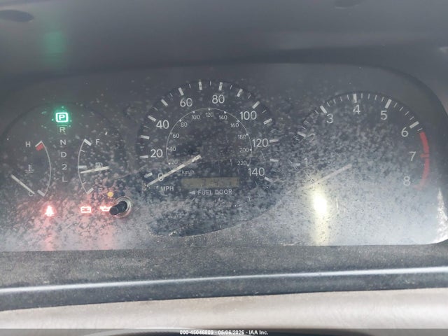 Toyota Camry Le