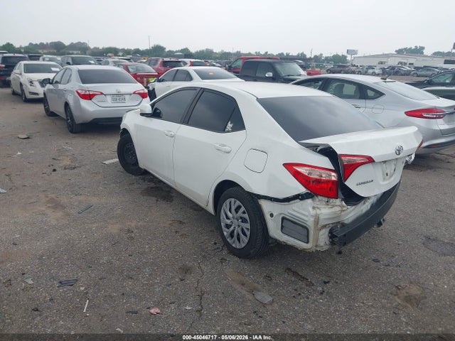 Toyota Corolla Le