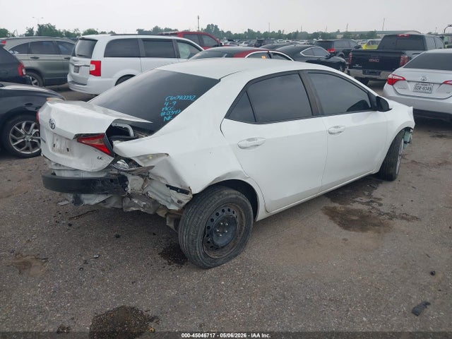 Toyota Corolla Le