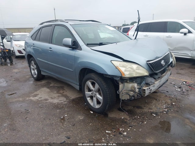 Salvage Lexus RX Image