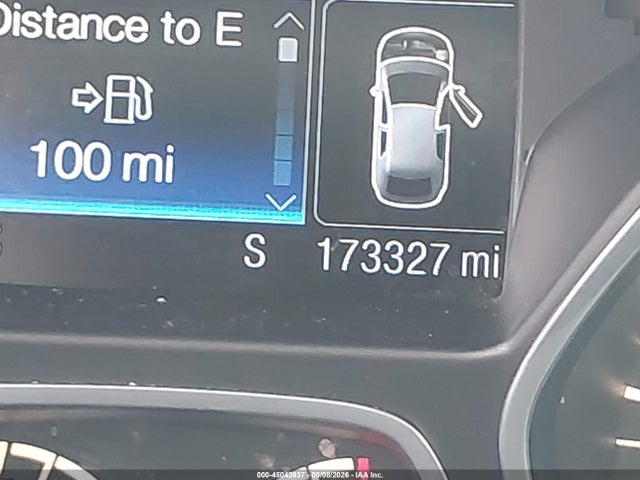 Ford Escape Sel