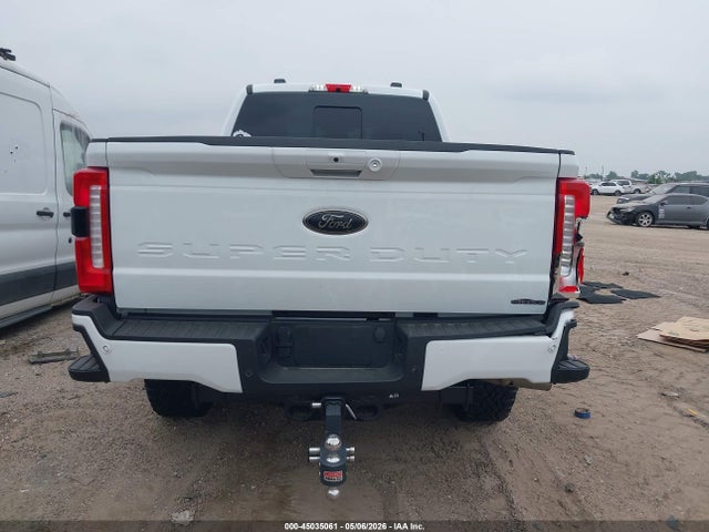 Ford F-250 Lariat