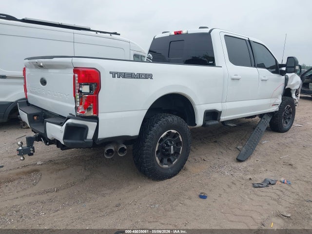 Ford F-250 Lariat