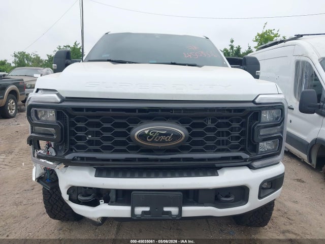 Ford F-250 Lariat