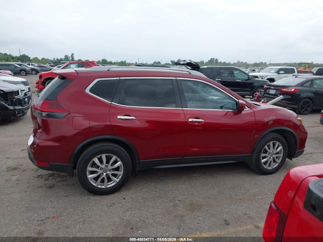 Nissan Rogue Sv