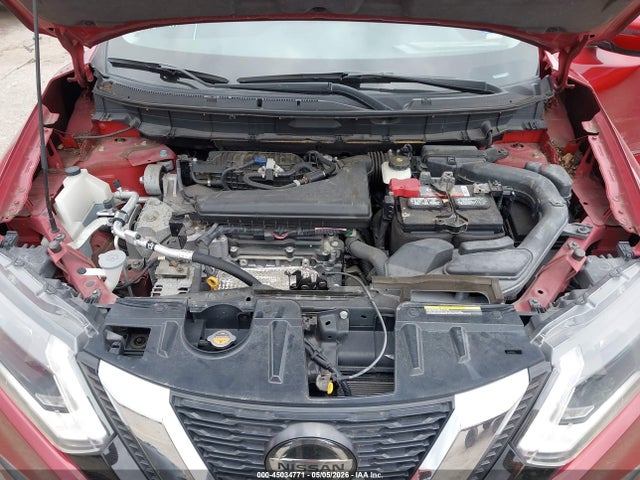 Nissan Rogue Sv