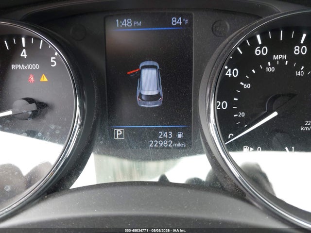Nissan Rogue Sv