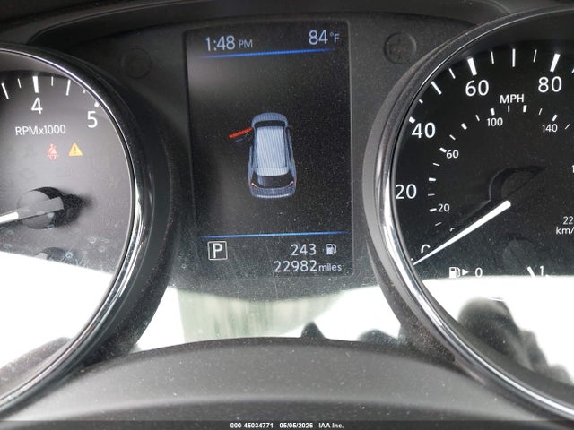 Nissan Rogue Sv