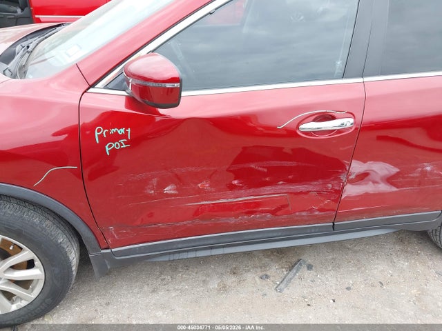 Nissan Rogue Sv
