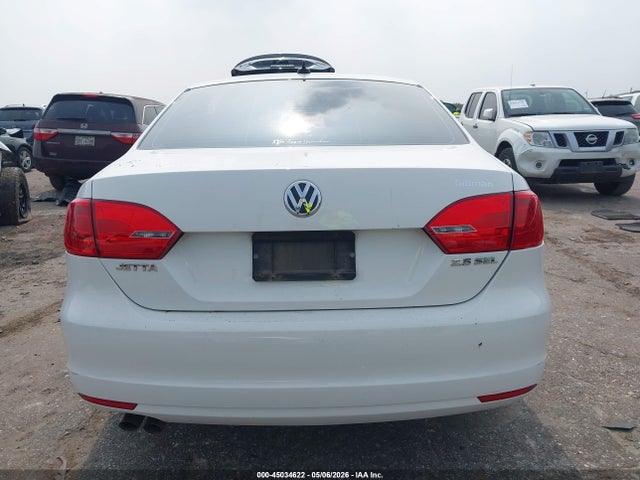 Volkswagen Jetta 2.5l Sel