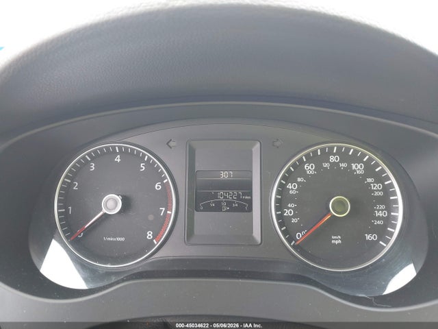 Volkswagen Jetta 2.5l Sel