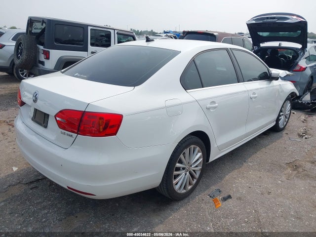 Volkswagen Jetta 2.5l Sel