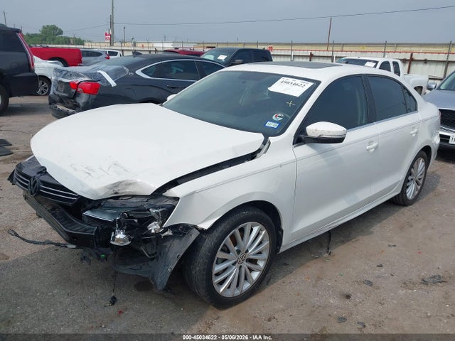 Volkswagen Jetta 2.5l Sel