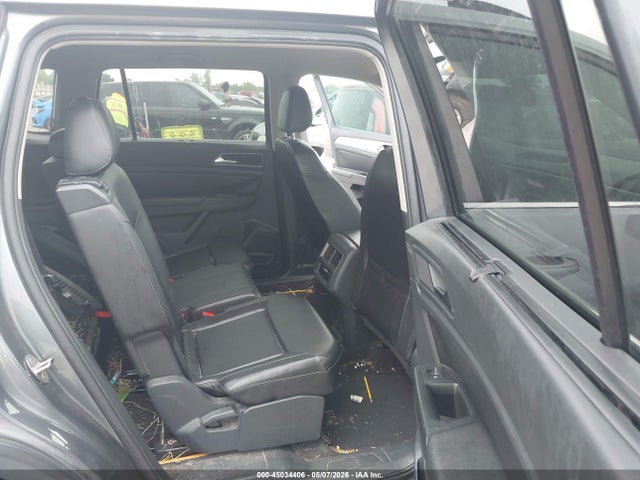 Volkswagen Atlas 3.6l V6 Se