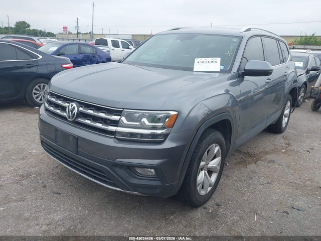 Volkswagen Atlas 3.6l V6 Se