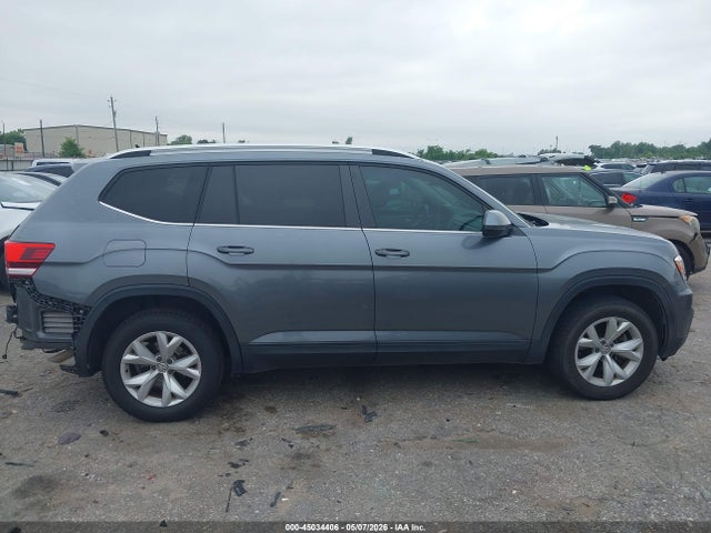 Volkswagen Atlas 3.6l V6 Se