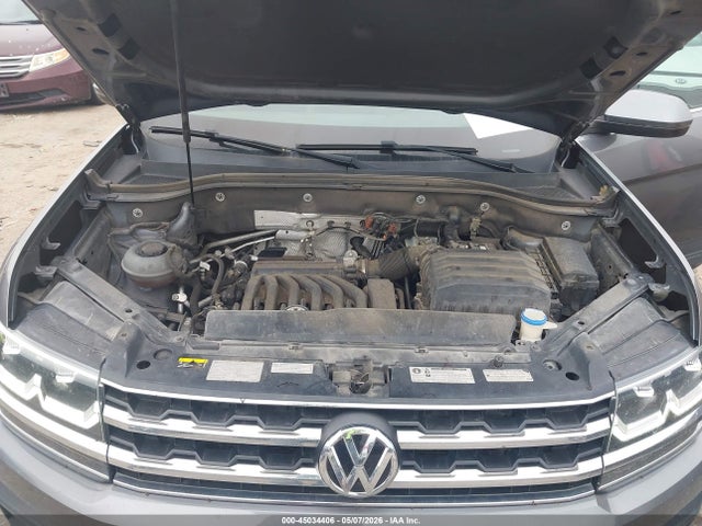 Volkswagen Atlas 3.6l V6 Se