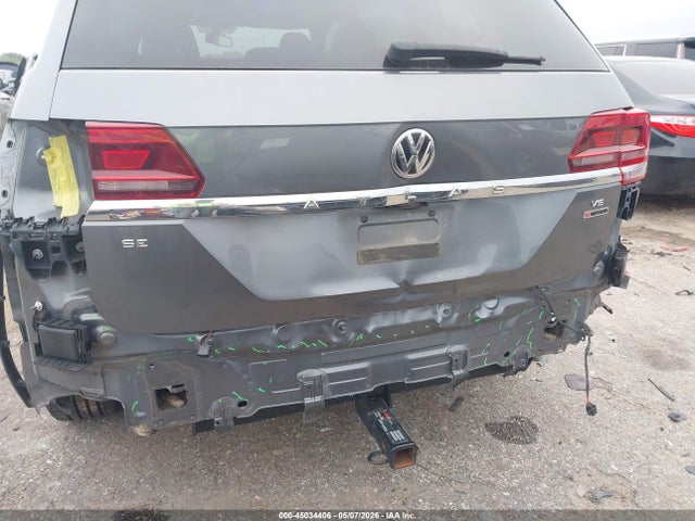 Volkswagen Atlas 3.6l V6 Se