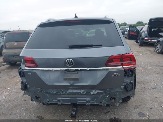 Volkswagen Atlas 3.6l V6 Se