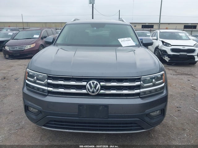 Volkswagen Atlas 3.6l V6 Se