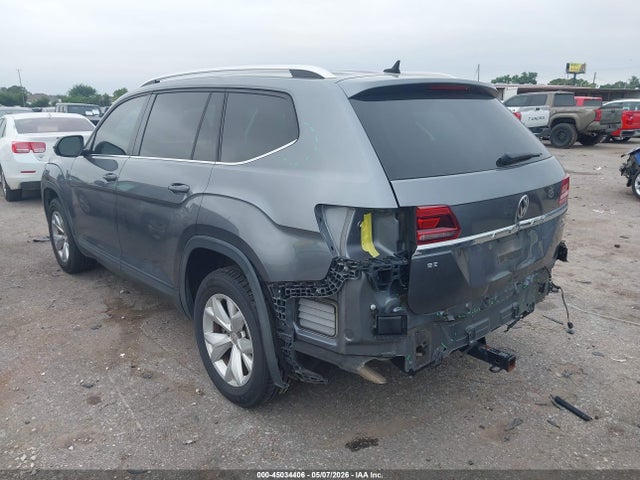 Volkswagen Atlas 3.6l V6 Se